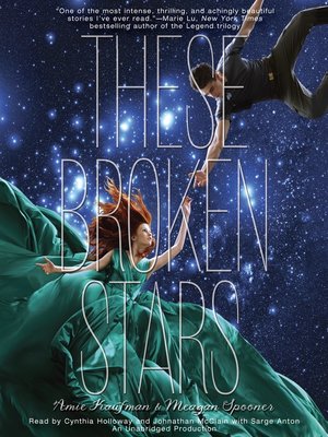 these broken stars by amie kaufman